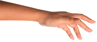 right hand
