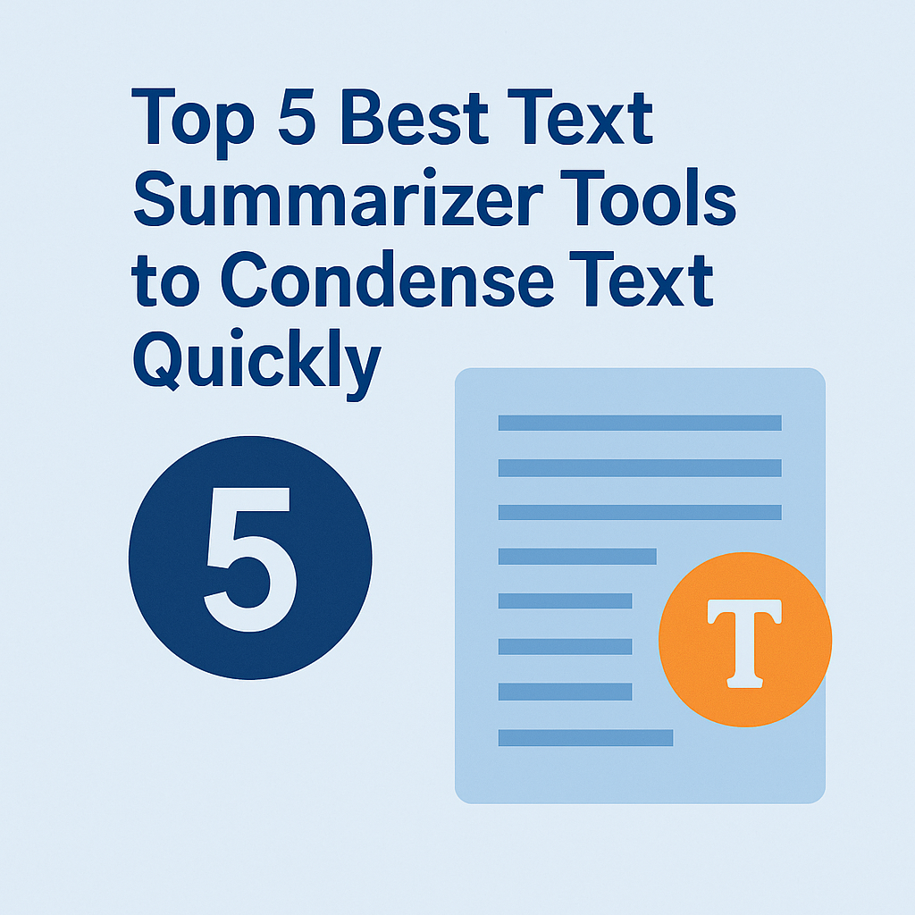 top-5-best-text-summarizer-tools